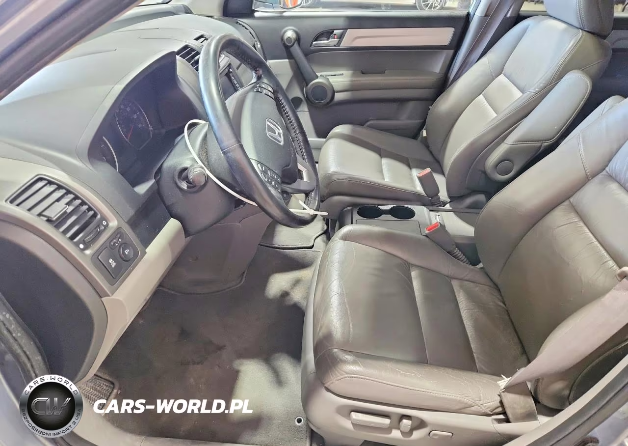 2010 Honda Cr-V Ex-L VIN:5J6RE4H77AL003327 - 7