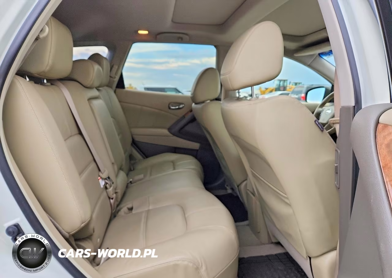 2014 Nissan Murano S VIN:JN8AZ1MW3EW508423 - 11