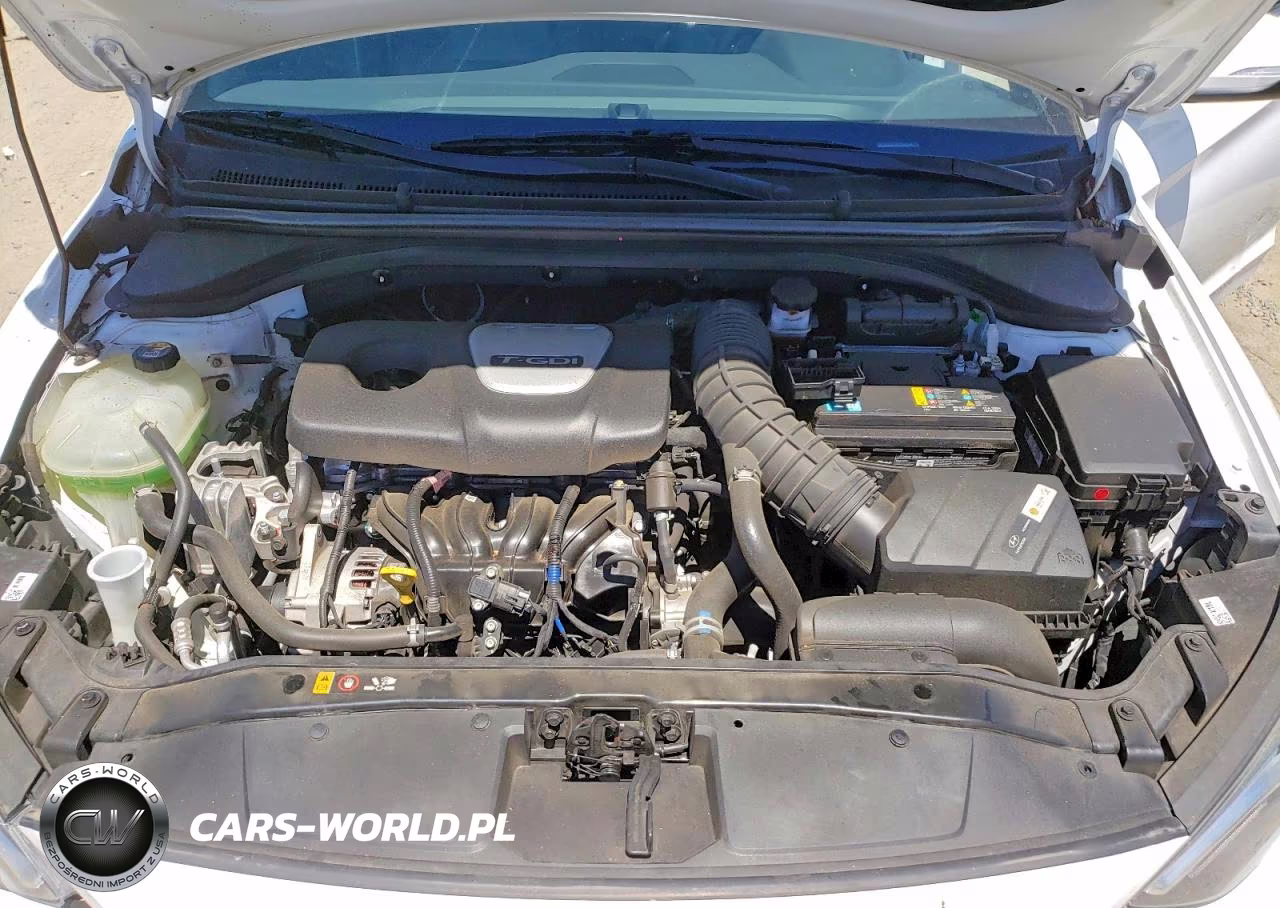 2018 Hyundai Elantra Sport VIN:KMHD04LB9JU599346 - 11