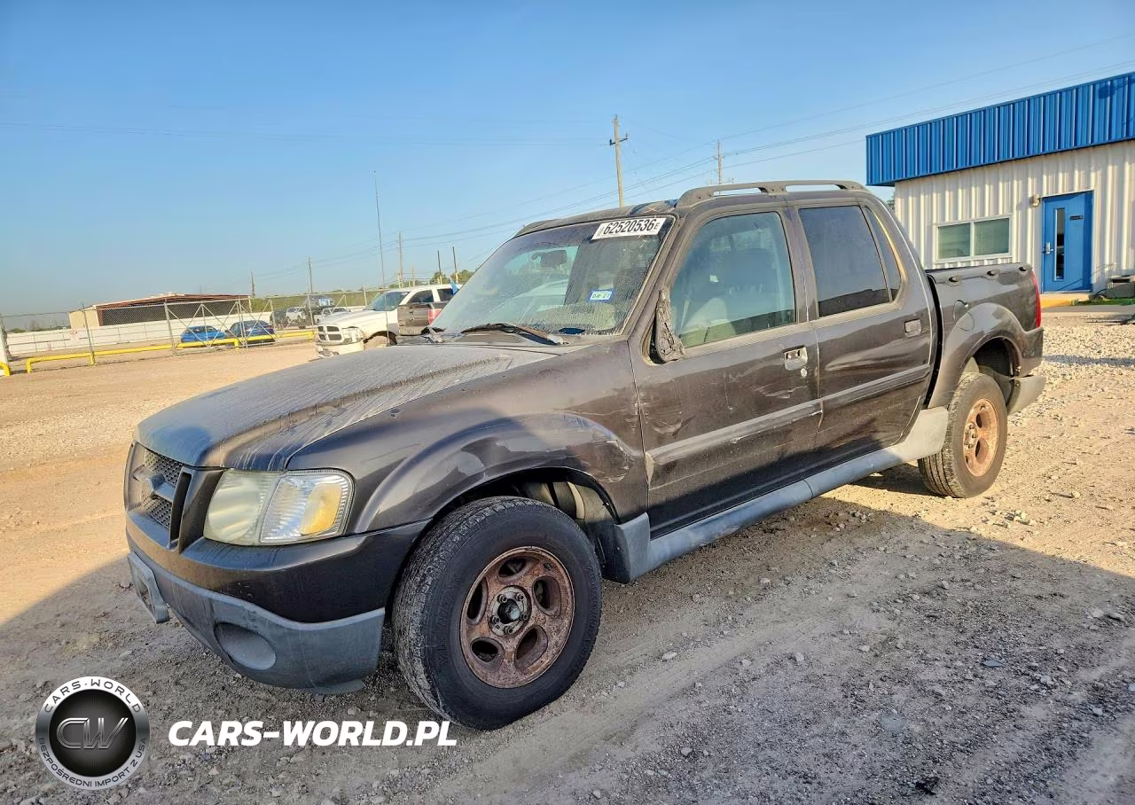2005 Ford Explorer Sport Trac