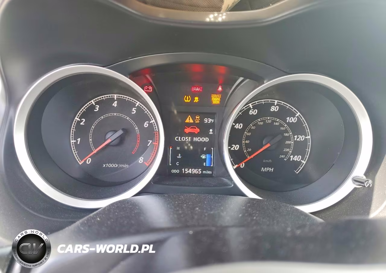 2014 Mitsubishi Lancer Gt VIN:JA32U8FW3EU008194 - 9