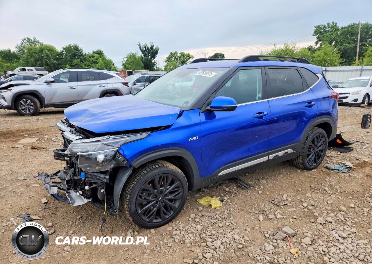 2022 Kia Seltos Nightfall – zdjęcie 1 z 13