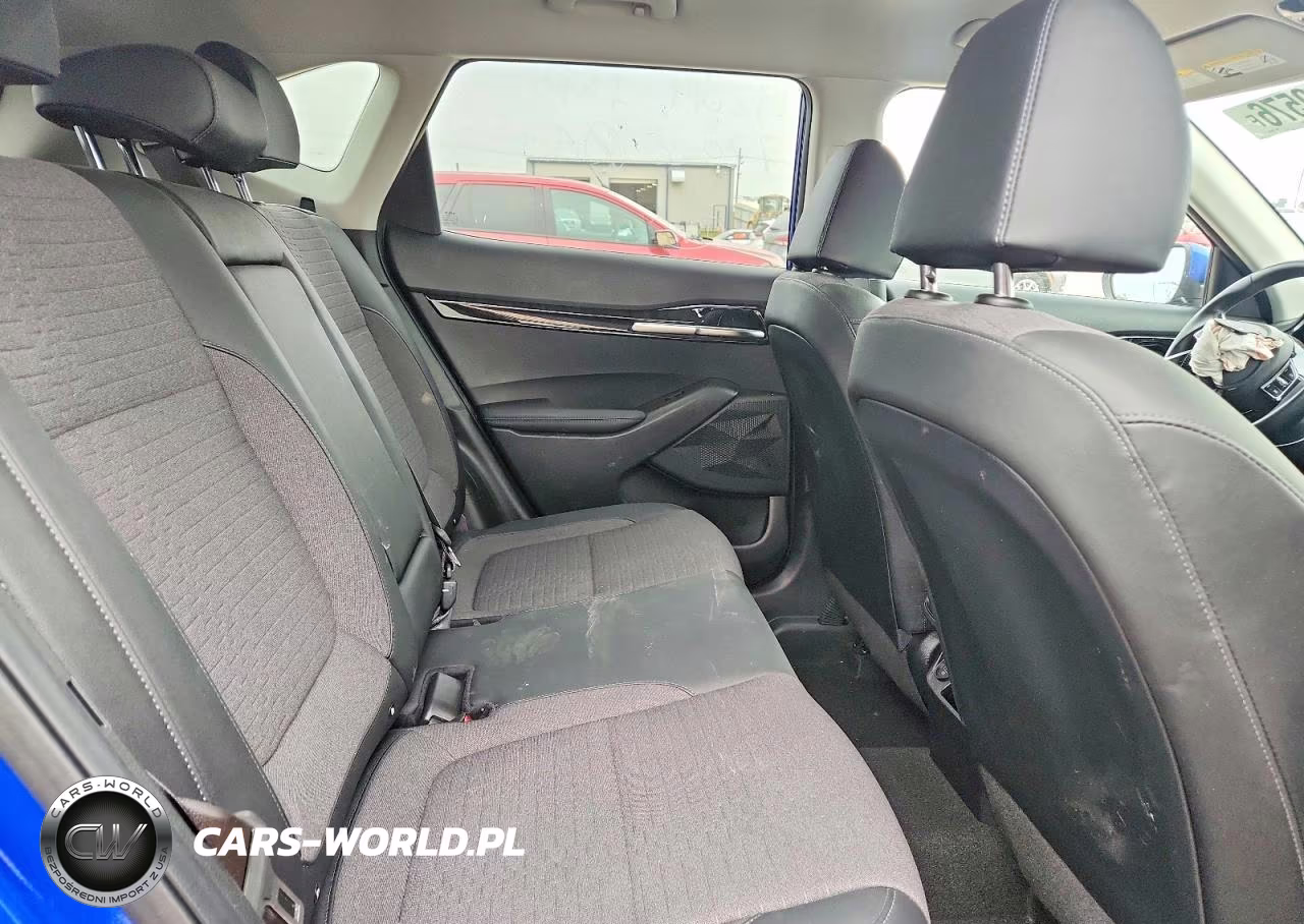 2022 Kia Seltos Nightfall VIN:KNDEUCA21N7239356 - 11