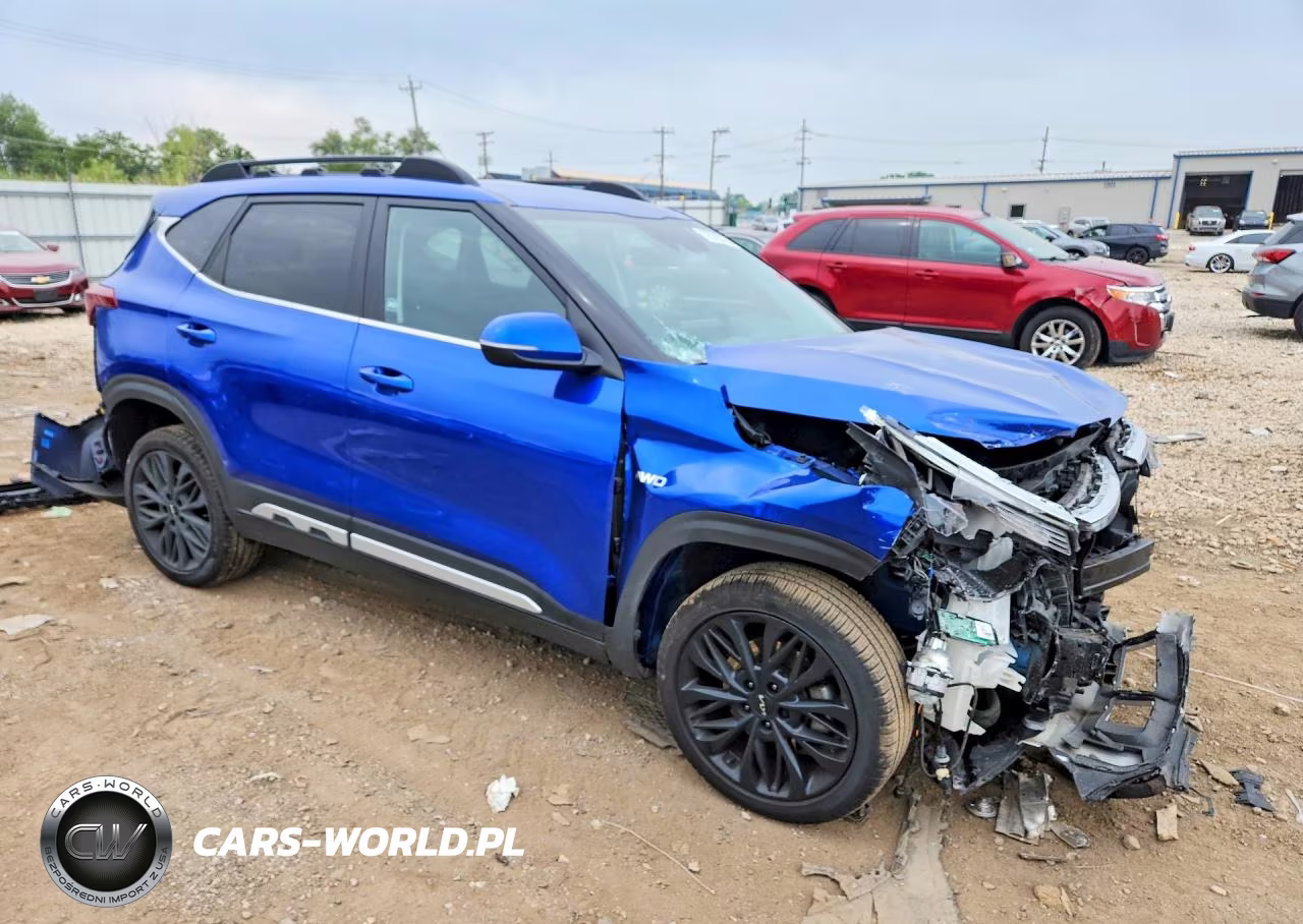 2022 Kia Seltos Nightfall VIN:KNDEUCA21N7239356 - 4