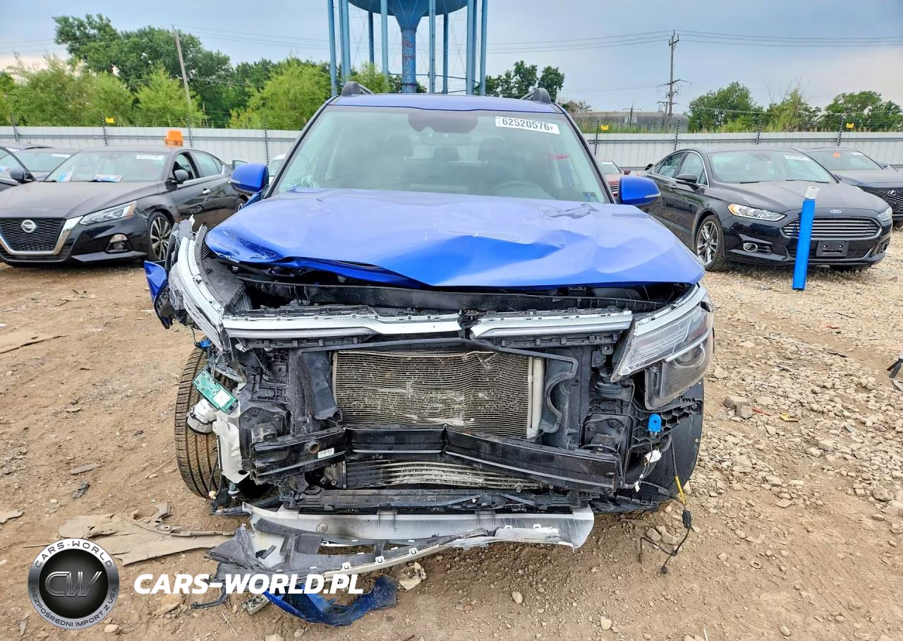 2022 Kia Seltos Nightfall VIN:KNDEUCA21N7239356 - 5