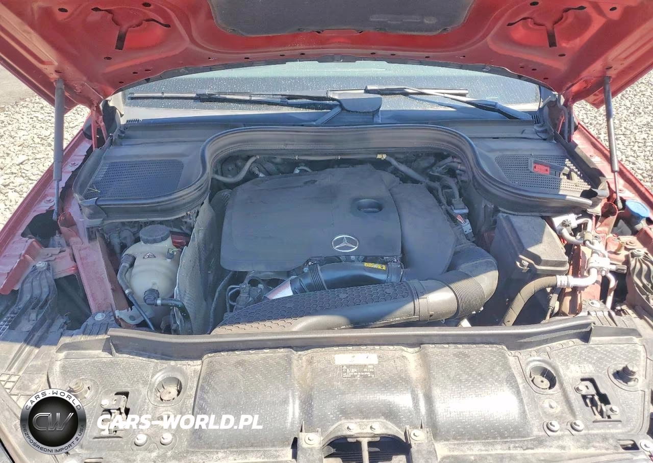 2020 Mercedes-Benz Gle 350 4Matic VIN:4JGFB4KE0LA085081 - 12