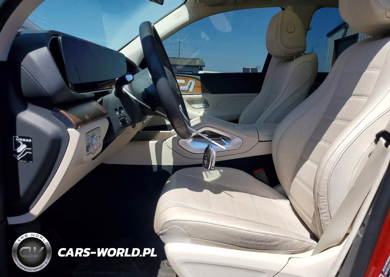 2020 Mercedes-Benz Gle 350 4Matic VIN:4JGFB4KE0LA085081 - 7