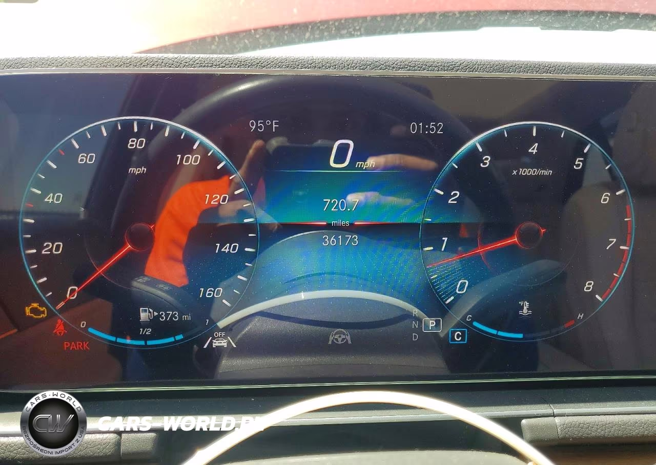 2020 Mercedes-Benz Gle 350 4Matic VIN:4JGFB4KE0LA085081 - 9