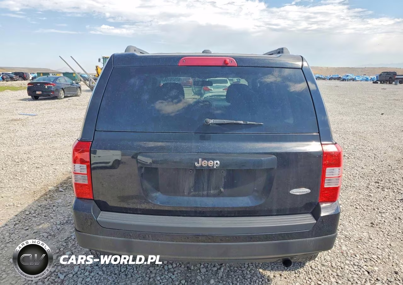 2014 Jeep Patriot Latitude VIN:1C4NJPFB5ED771235 - 6