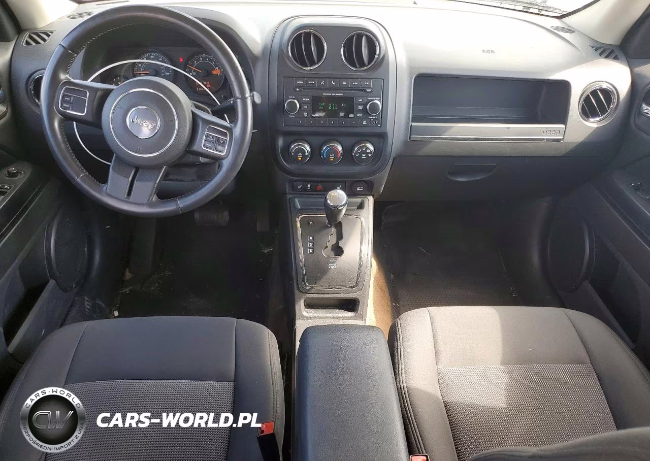 2014 Jeep Patriot Latitude VIN:1C4NJPFB5ED771235 - 8