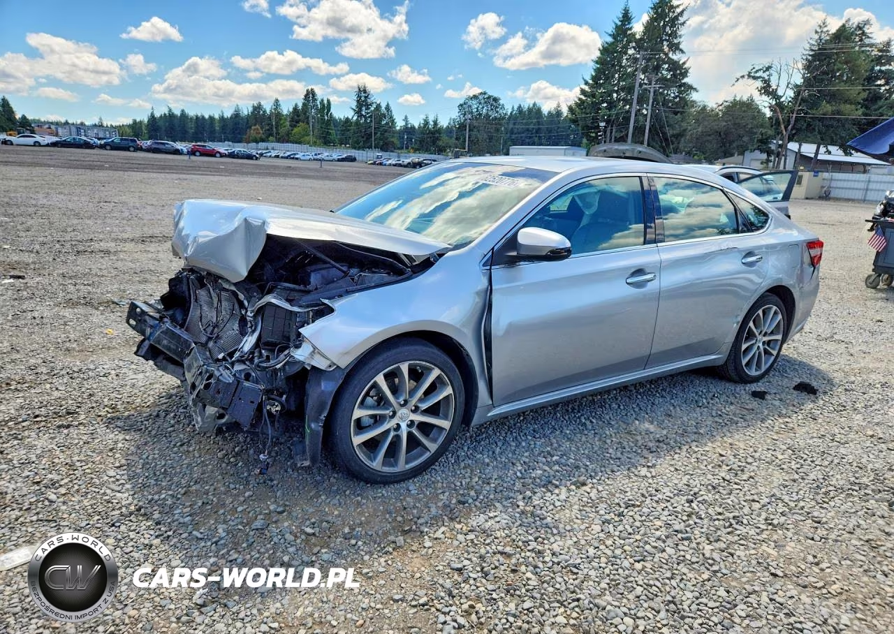 2015 Toyota Avalon Xle Touring – zdjęcie 1 z 13