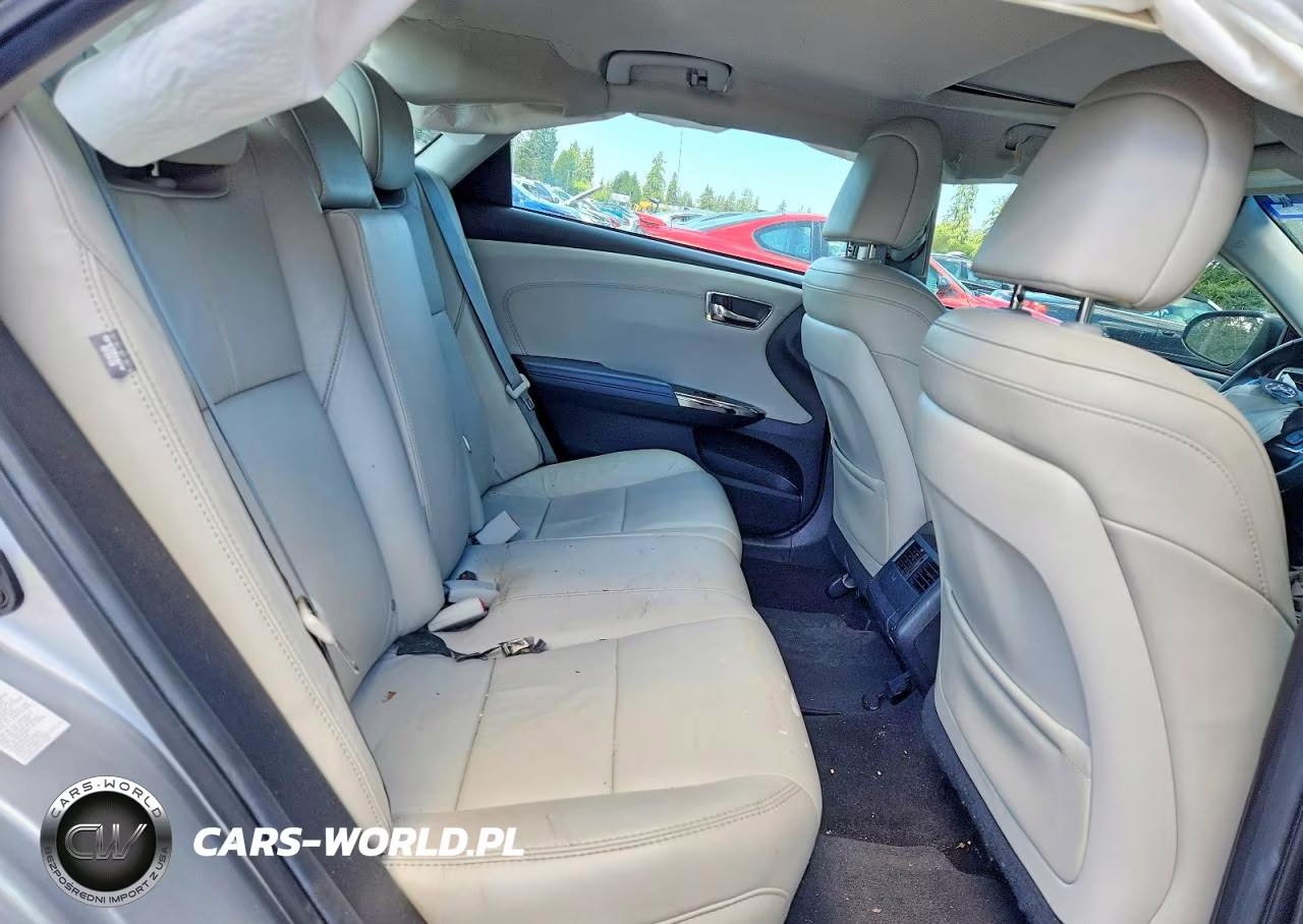 2015 Toyota Avalon Xle Touring VIN:4T1BK1EB6FU164594 - 10