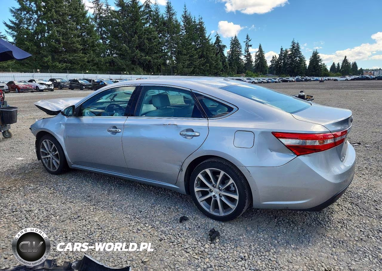 2015 Toyota Avalon Xle Touring VIN:4T1BK1EB6FU164594 - 2
