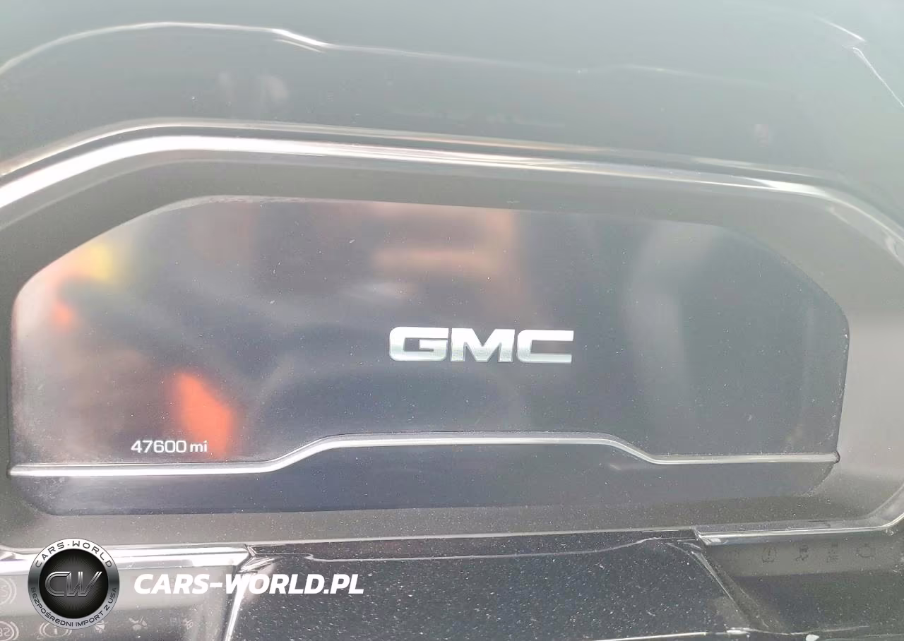 2023 GMC Sierra K1500 Sle VIN:1GTRUBEK9PZ256273 - 9