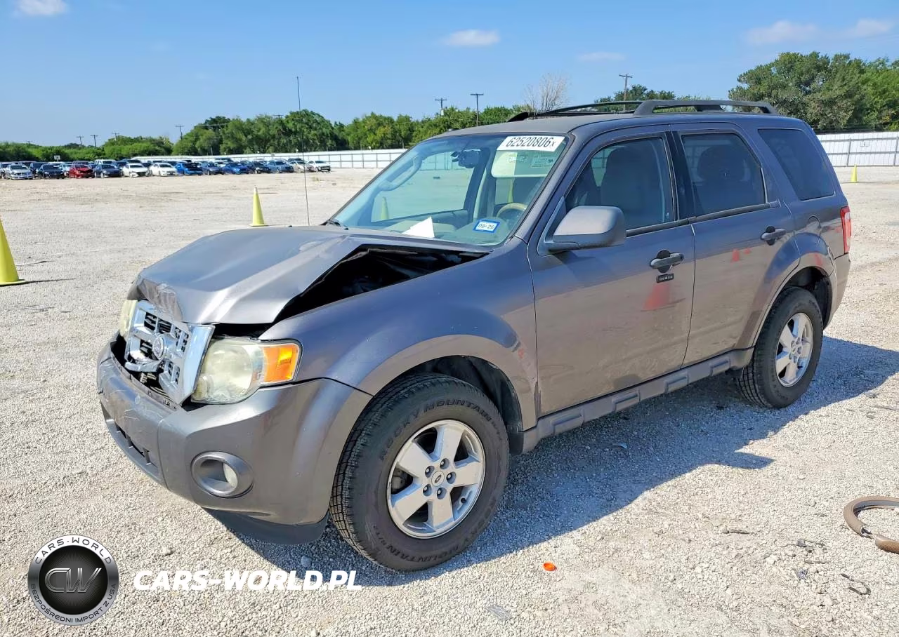 2010 Ford Escape Xlt