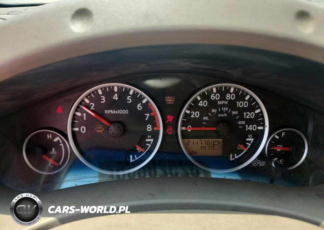 2009 Nissan Frontier Se V6 VIN:1N6AD07U49C417132 - 9