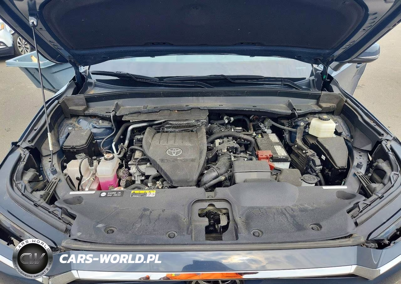 2024 Toyota Grand Highlander Platinum VIN:5TDAAAB51RS000700 - 12