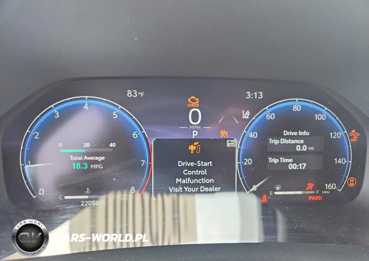 2024 Toyota Grand Highlander Platinum VIN:5TDAAAB51RS000700 - 9