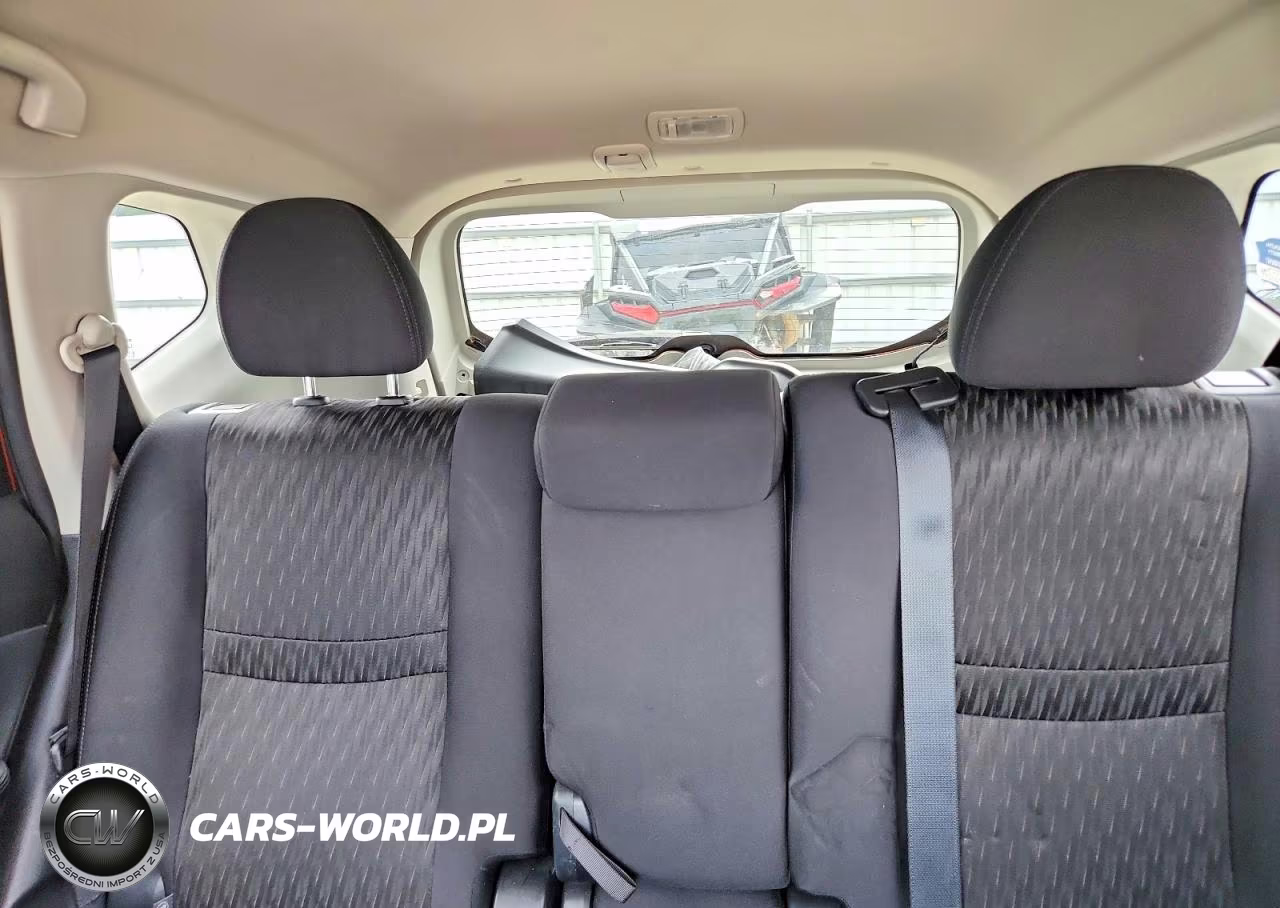 2018 Nissan Rogue Sv VIN:5N1AT2MV8JC820500 - 10