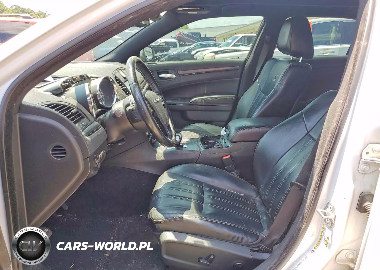 2014 Chrysler 300 S VIN:2C3CCAGG4EH297388 - 7