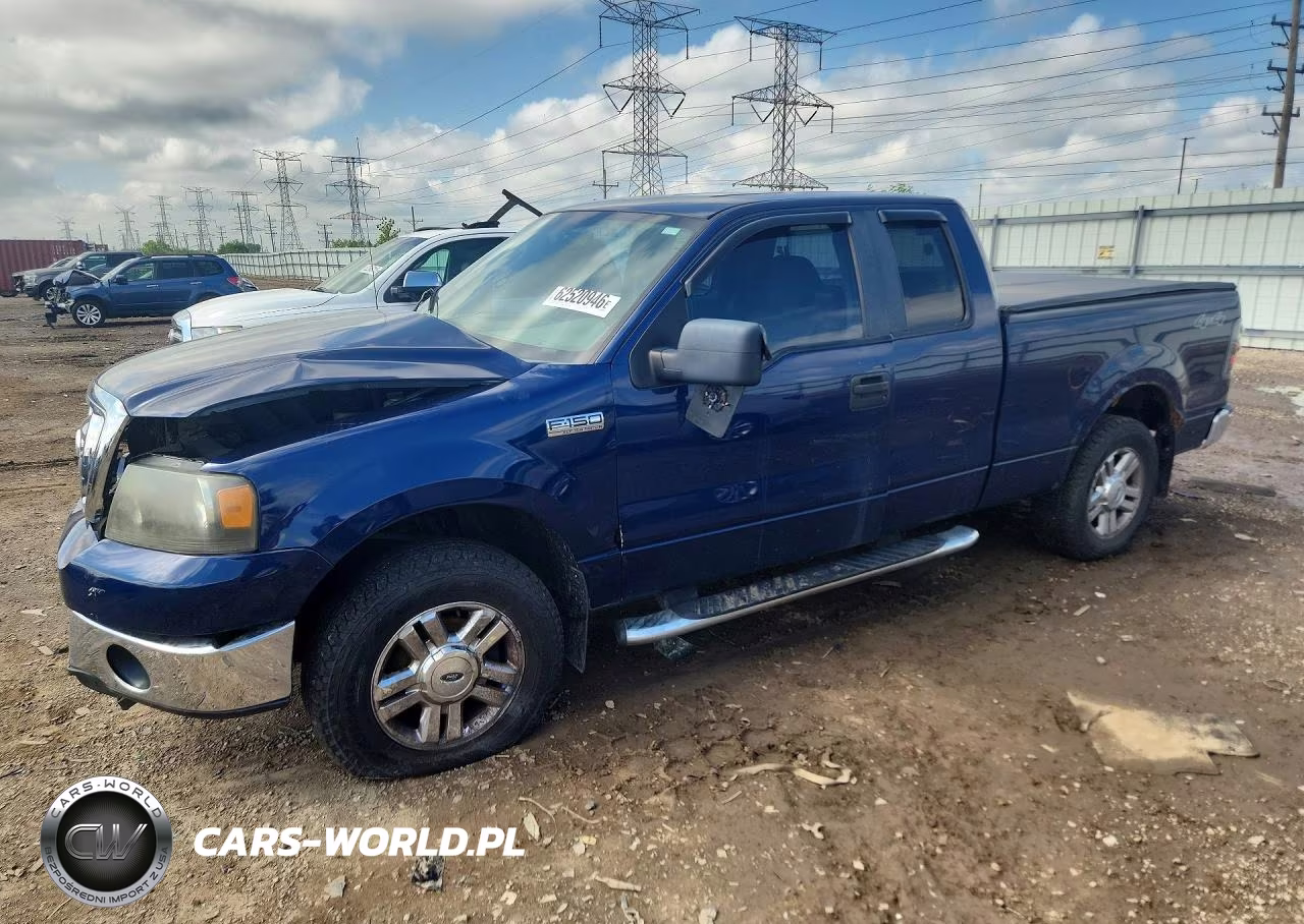 2007 Ford F150 – zdjęcie 1 z 12
