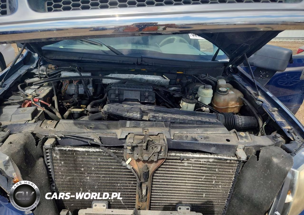 2007 Ford F150 VIN:1FTPX14V27FB37065 - 11
