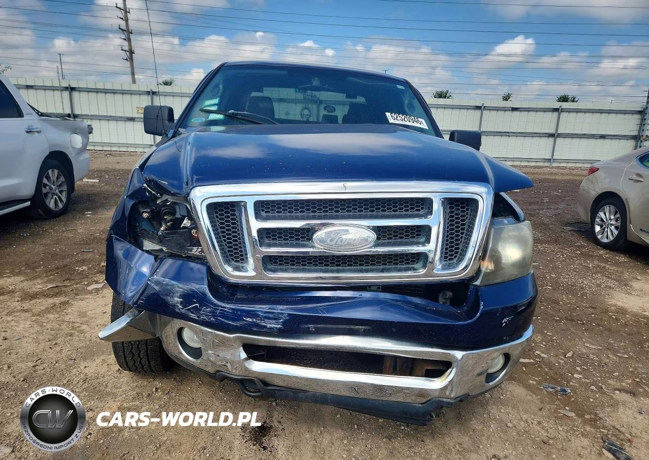 2007 Ford F150 VIN:1FTPX14V27FB37065 - 5