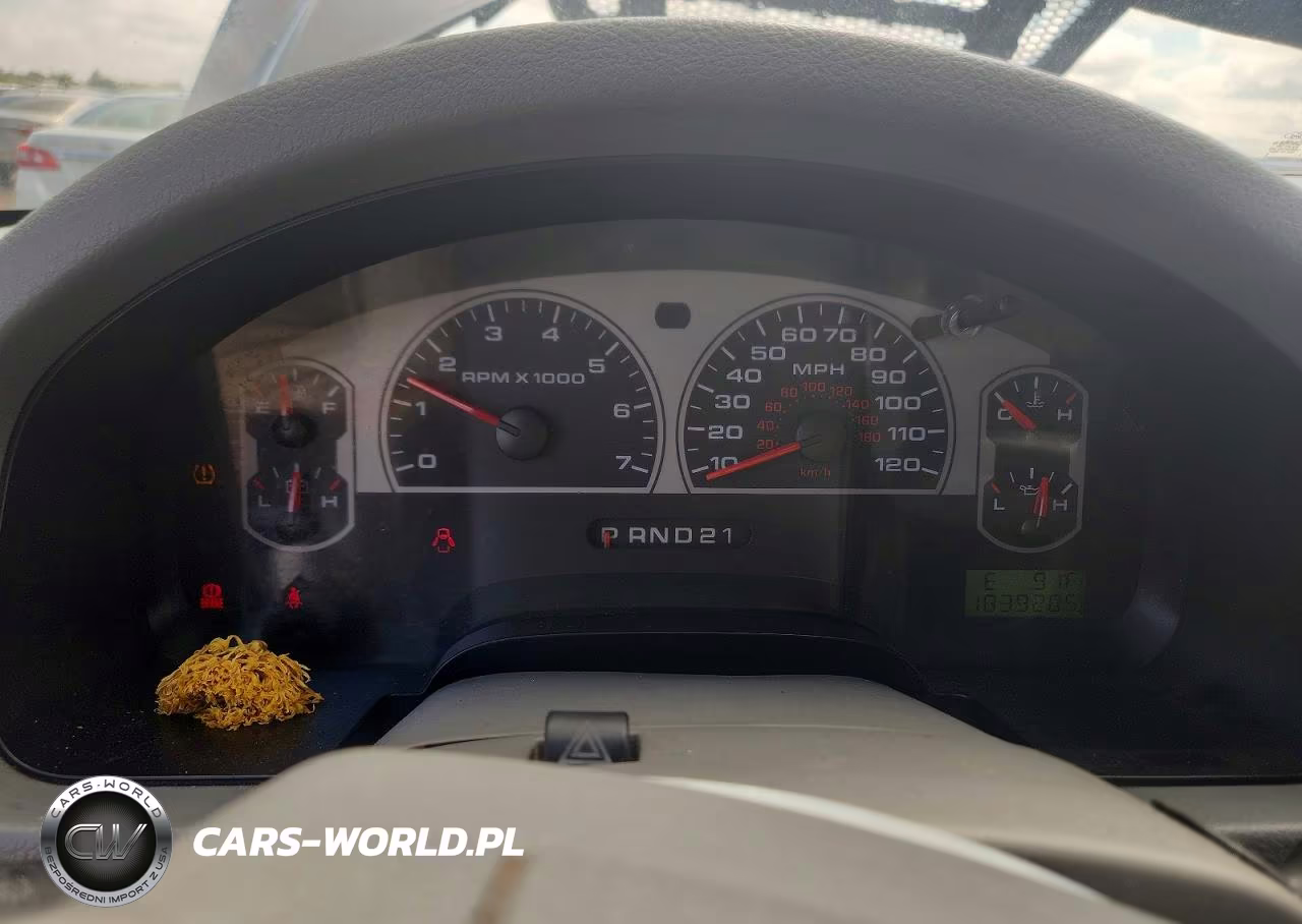 2007 Ford F150 VIN:1FTPX14V27FB37065 - 9