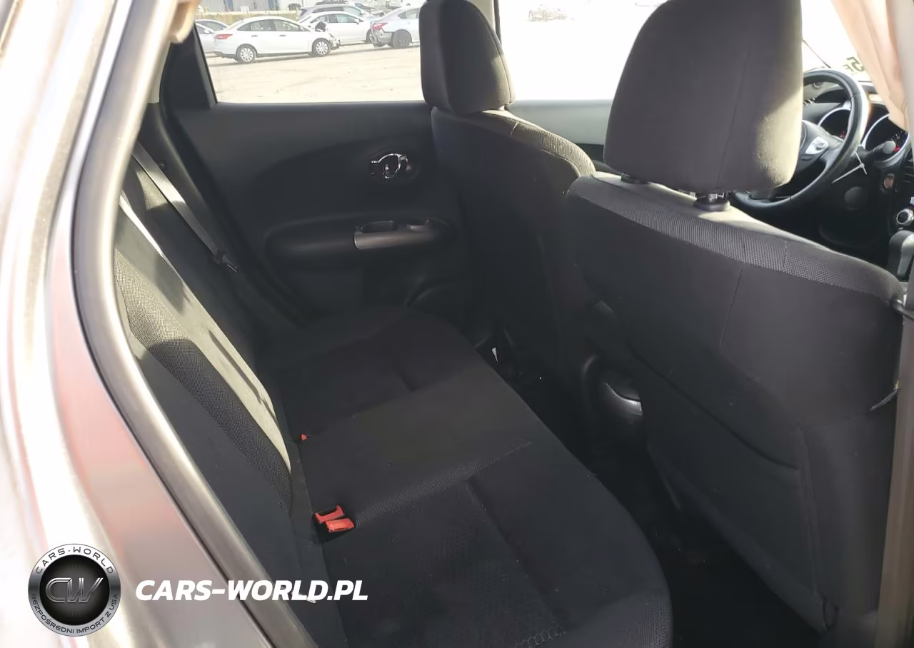 2015 Nissan Juke S VIN:JN8AF5MR9FT501862 - 10
