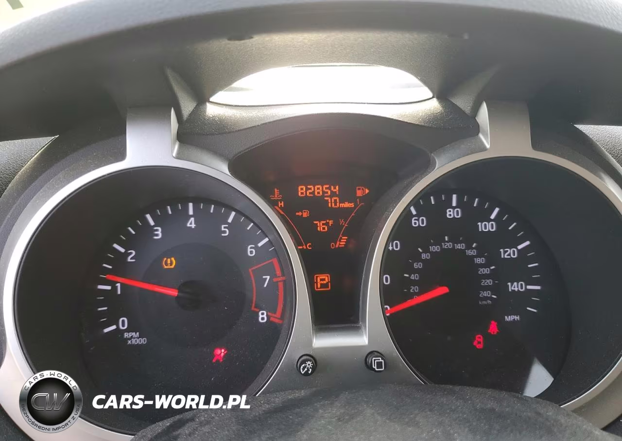 2015 Nissan Juke S VIN:JN8AF5MR9FT501862 - 9