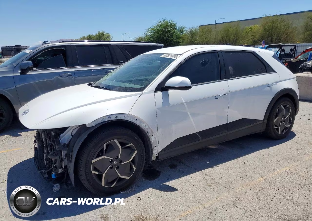 2022 Hyundai Ioniq 5 Sel