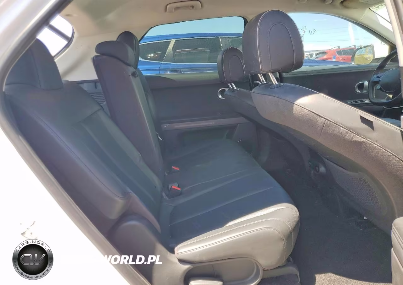 2022 Hyundai Ioniq 5 Sel VIN:KM8KN4AE2NU066590 - 10