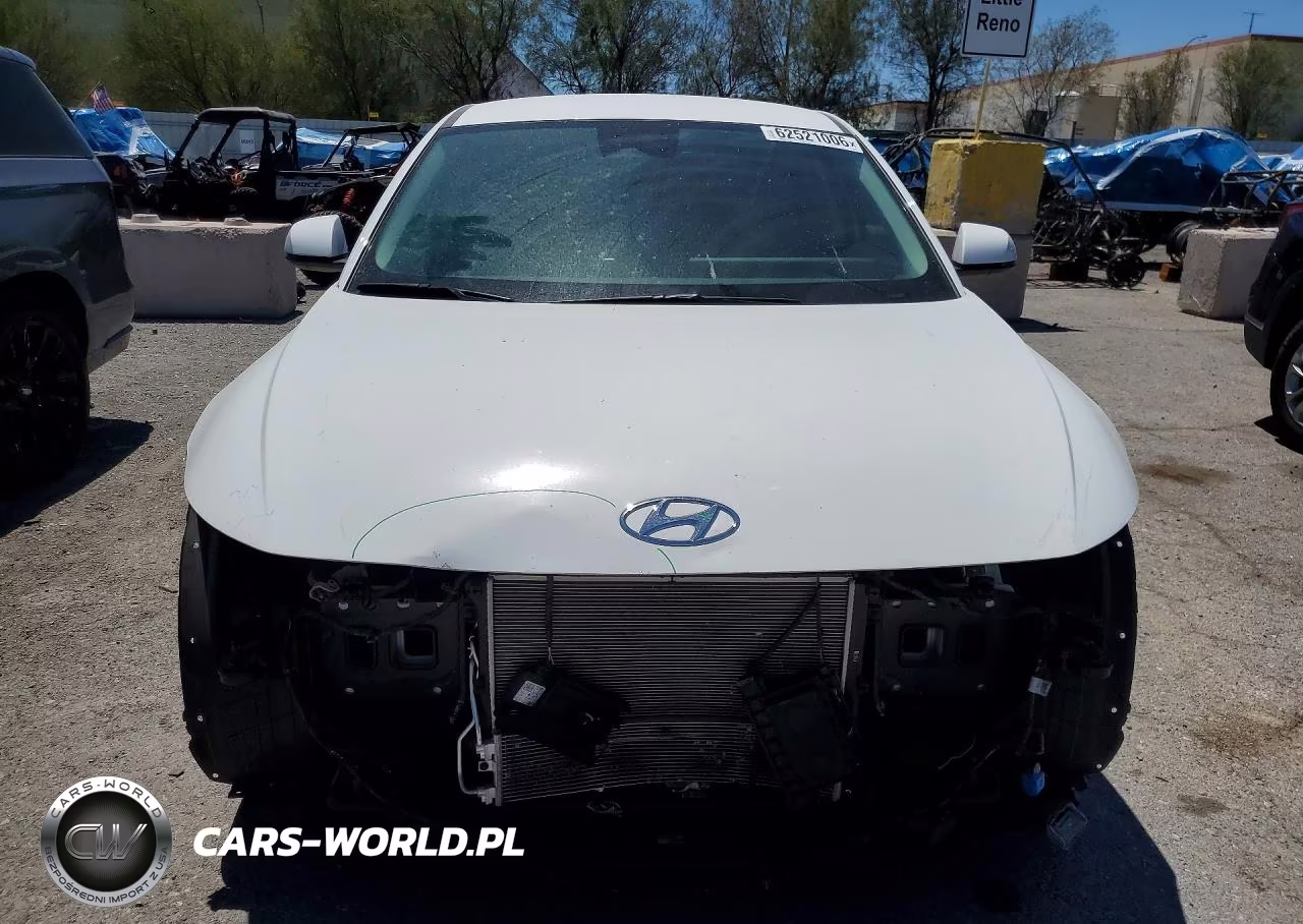 2022 Hyundai Ioniq 5 Sel VIN:KM8KN4AE2NU066590 - 5