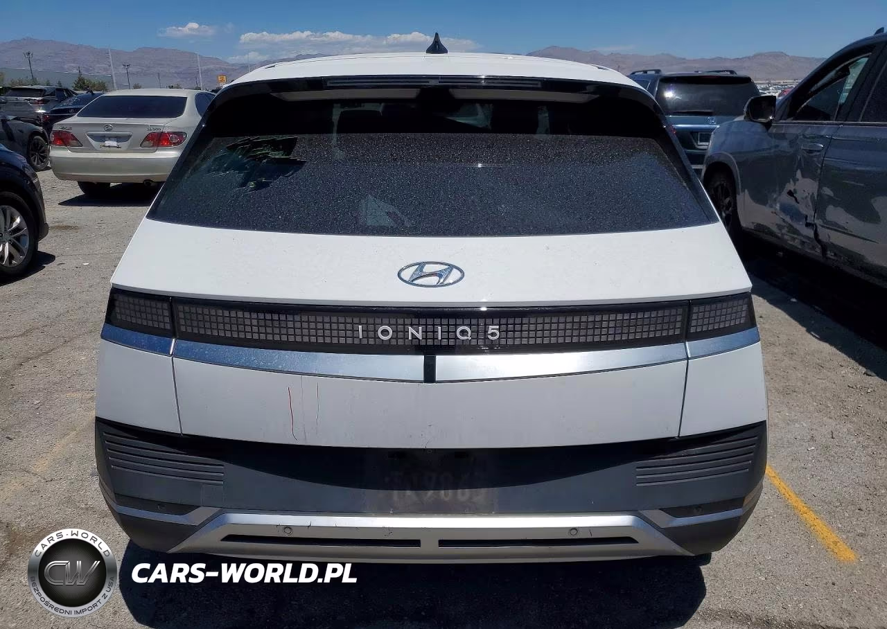 2022 Hyundai Ioniq 5 Sel VIN:KM8KN4AE2NU066590 - 6