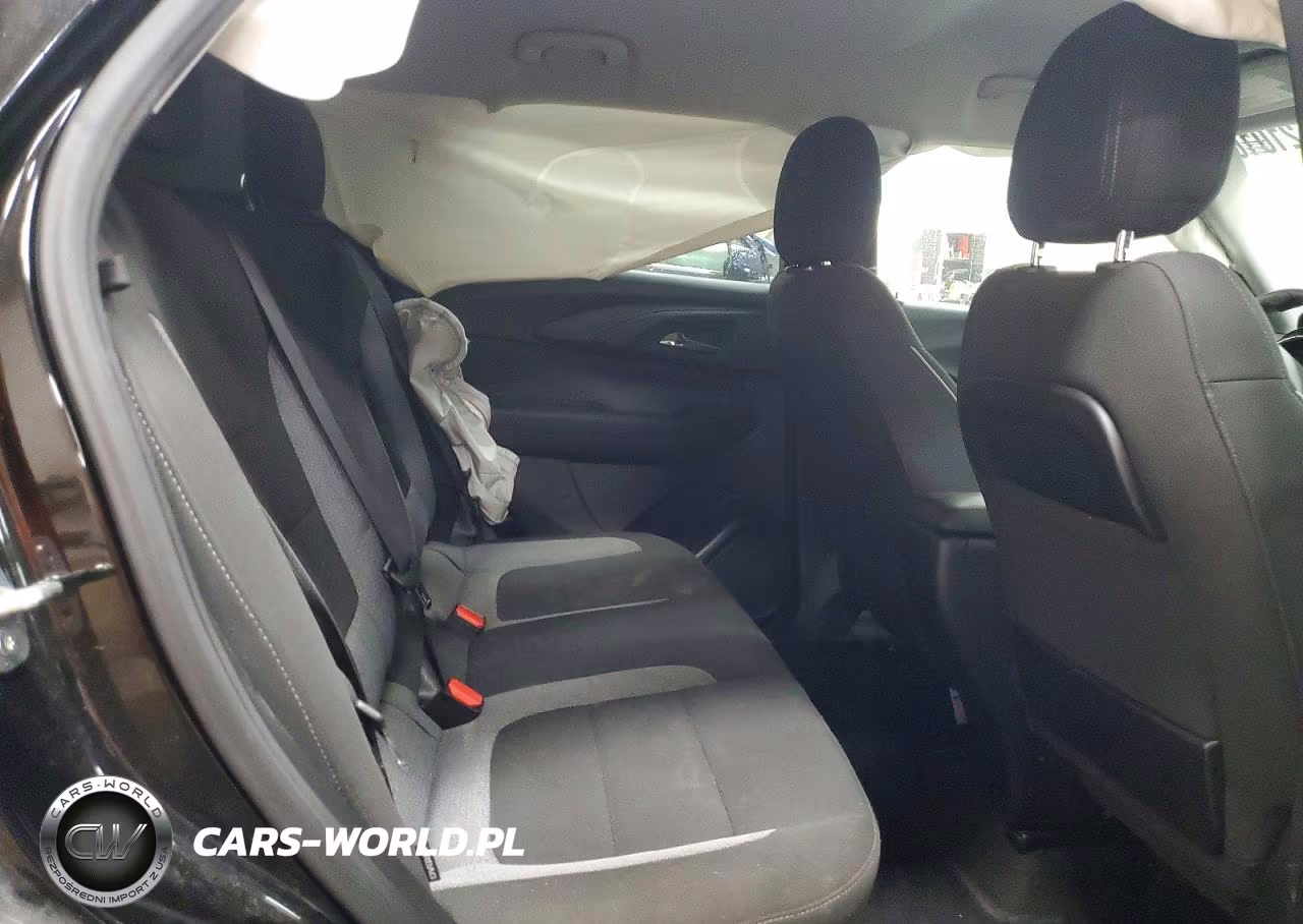 2022 Chevrolet Trailblazer Lt VIN:KL79MPSL5NB043723 - 11