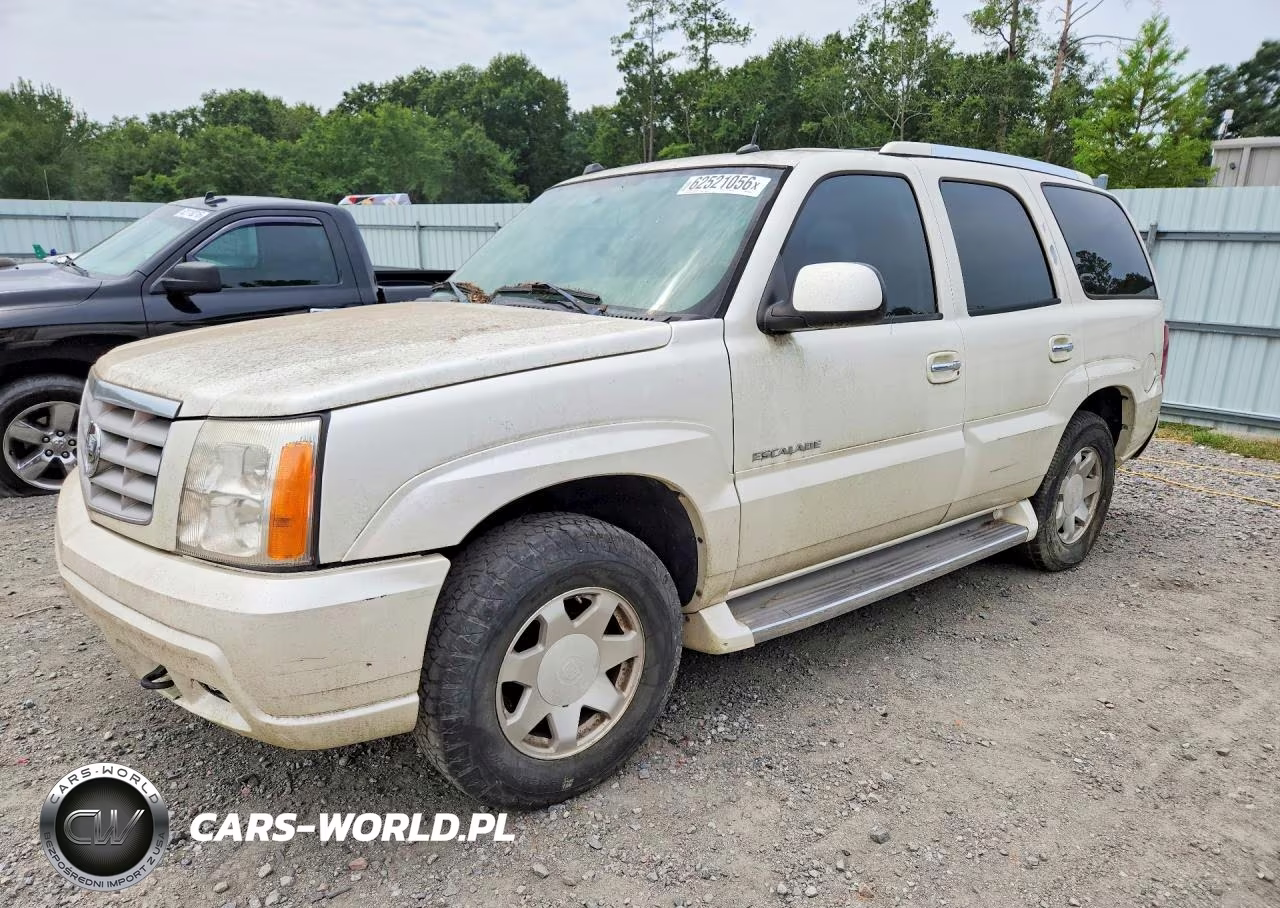 2005 Cadillac Escalade Luxury