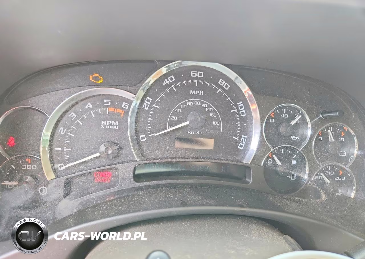2005 Cadillac Escalade Luxury VIN:1GYEC63N15R258144 - 9
