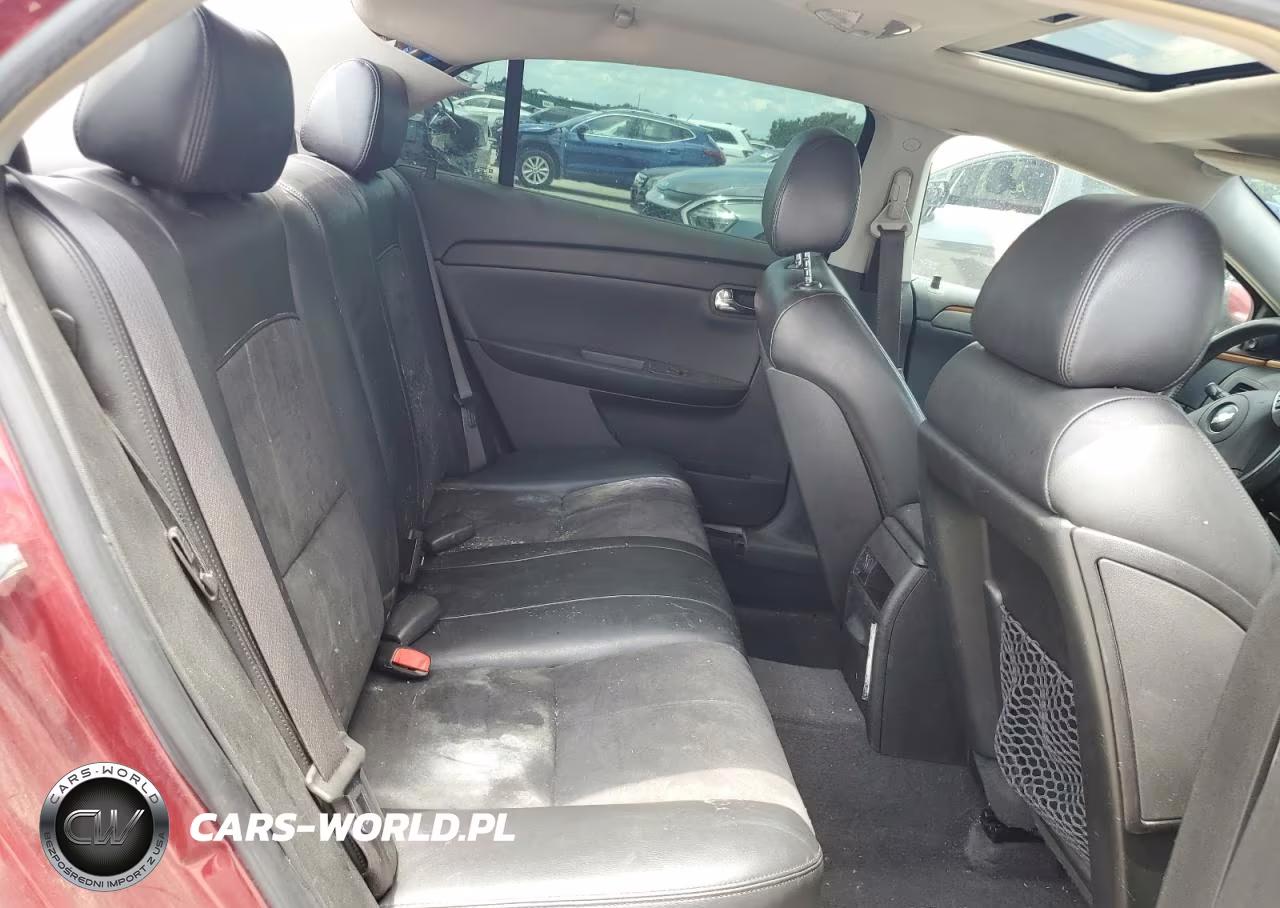 2008 Chevrolet Malibu 2Lt VIN:1G1ZJ57778F186657 - 10