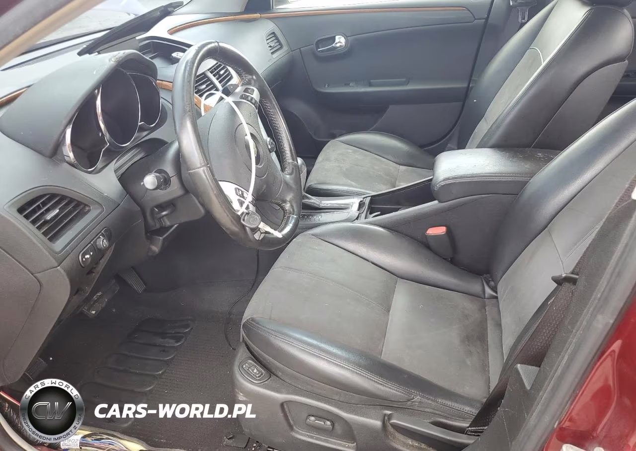 2008 Chevrolet Malibu 2Lt VIN:1G1ZJ57778F186657 - 7