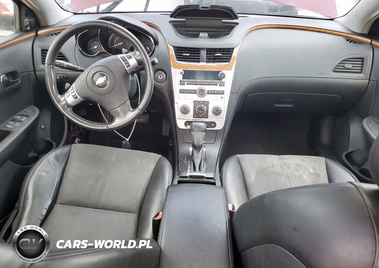 2008 Chevrolet Malibu 2Lt VIN:1G1ZJ57778F186657 - 8