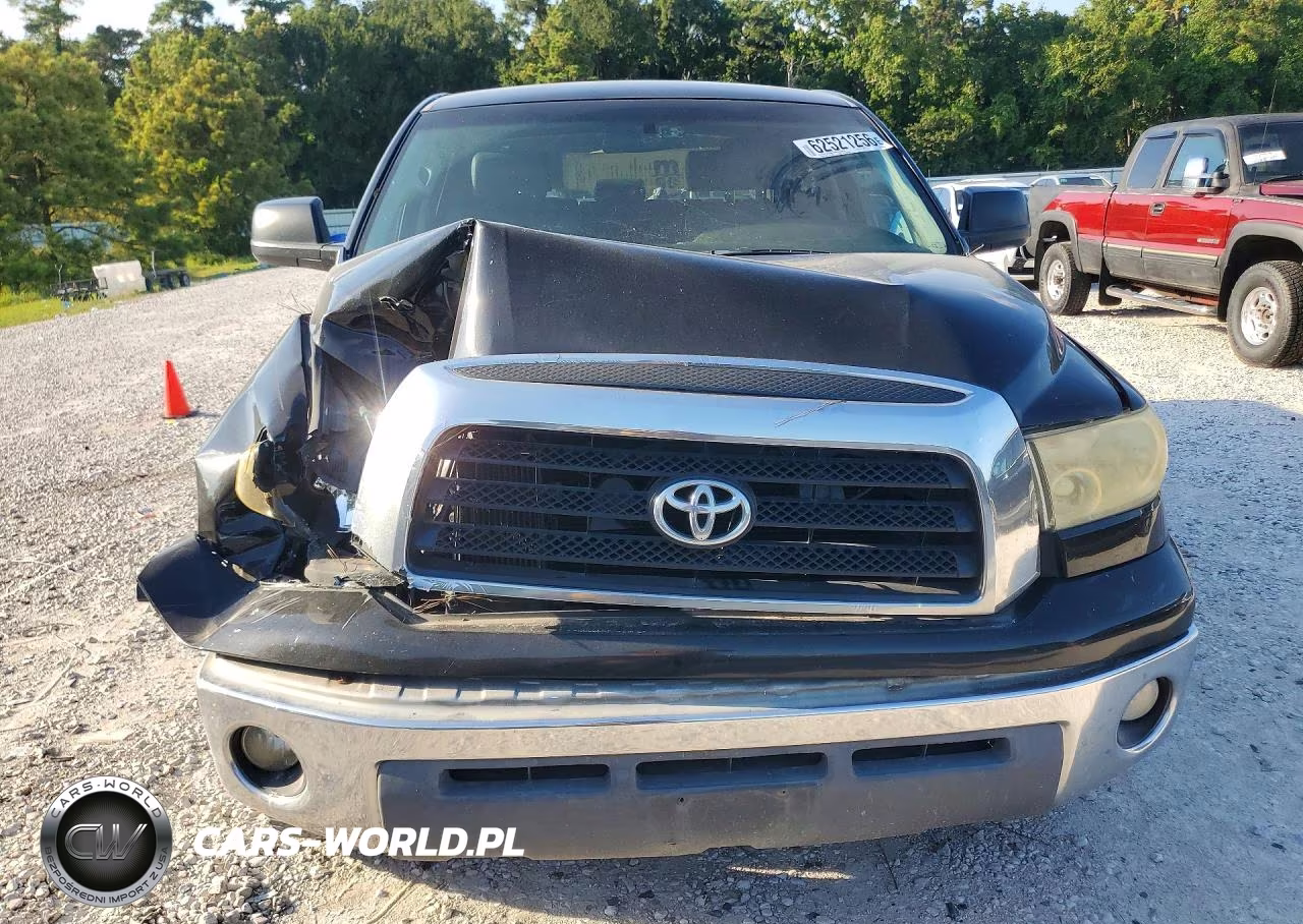 2008 Toyota Tundra Sr5 VIN:5TFEV54198X034139 - 5