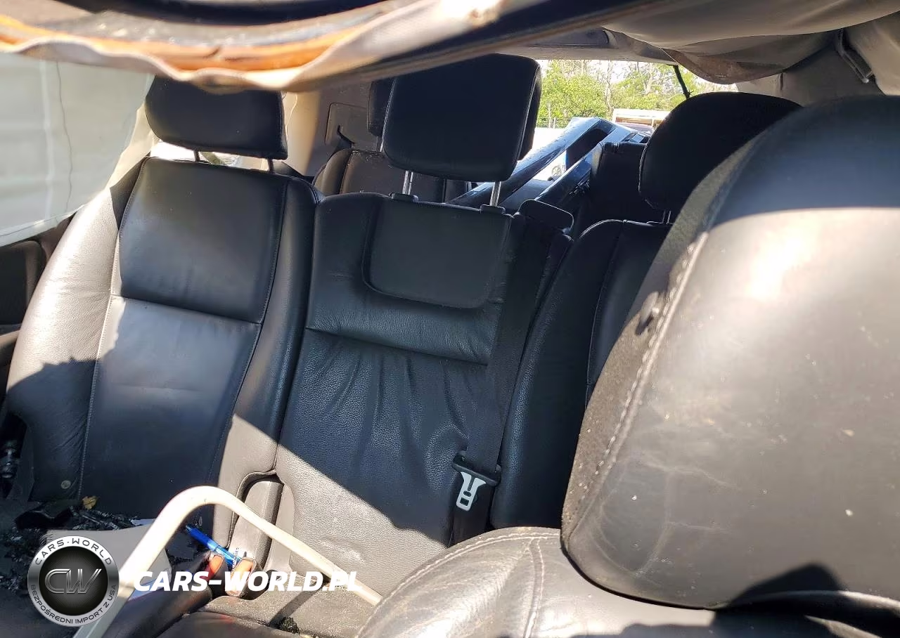 2007 Volvo Xc90 3.2 VIN:YV4CZ982971356834 - 10