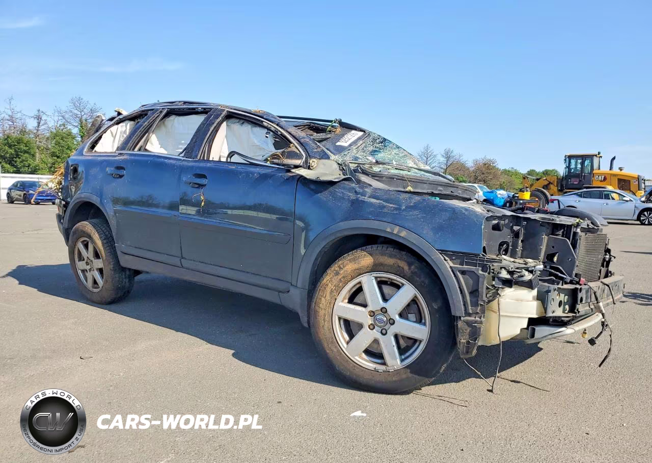 2007 Volvo Xc90 3.2 VIN:YV4CZ982971356834 - 4