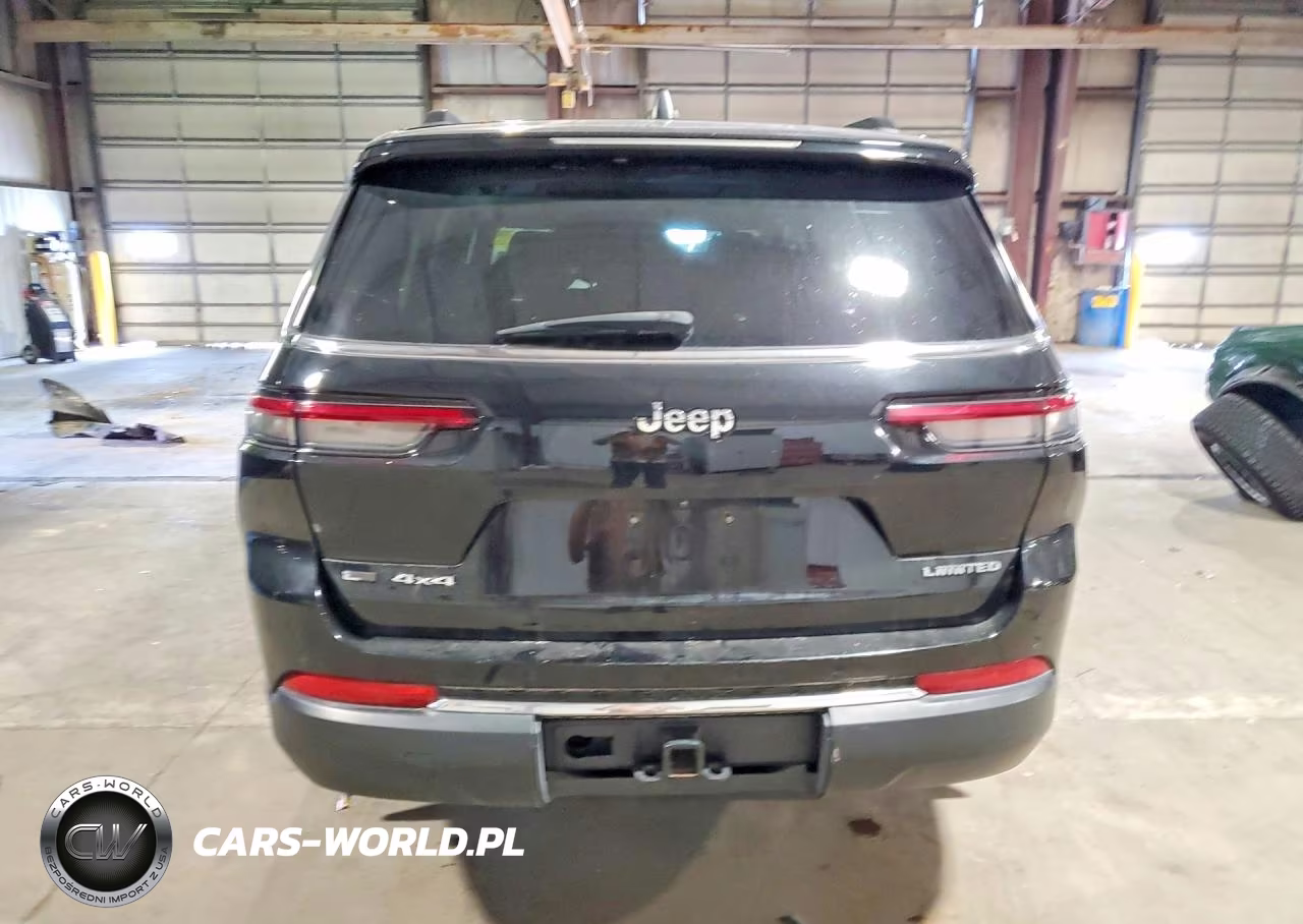 2021 Jeep Grand Cherokee L Limited VIN:1C4RJKBG9M8208251 - 6
