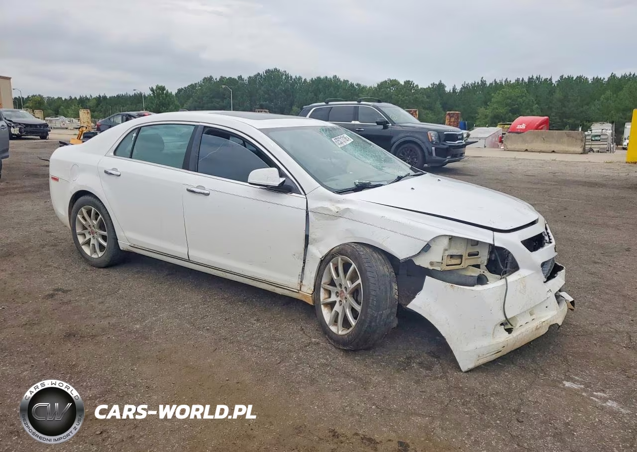 2012 Chevrolet Malibu Ltz VIN:1G1ZG5E7XCF109257 - 4