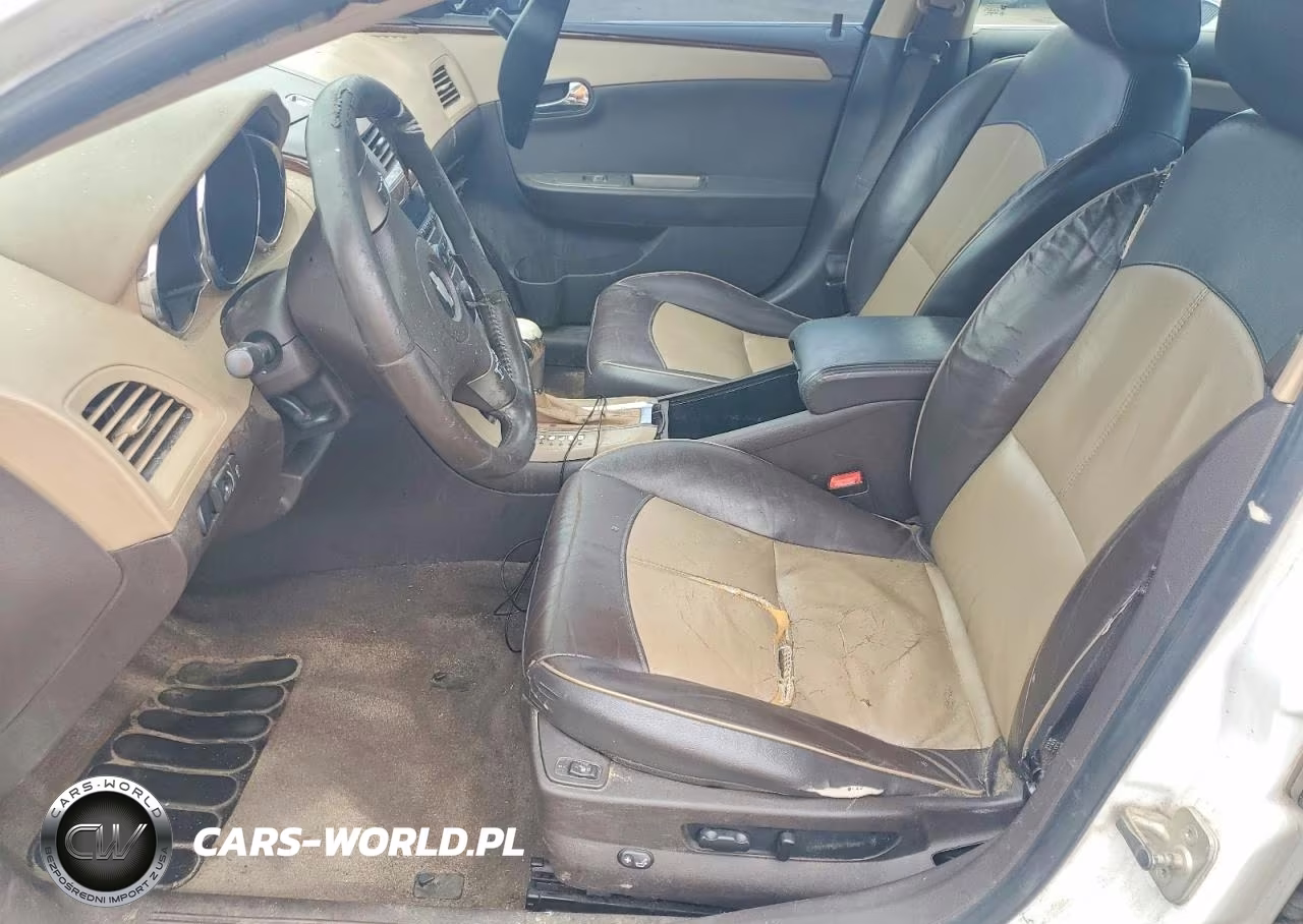 2012 Chevrolet Malibu Ltz VIN:1G1ZG5E7XCF109257 - 7
