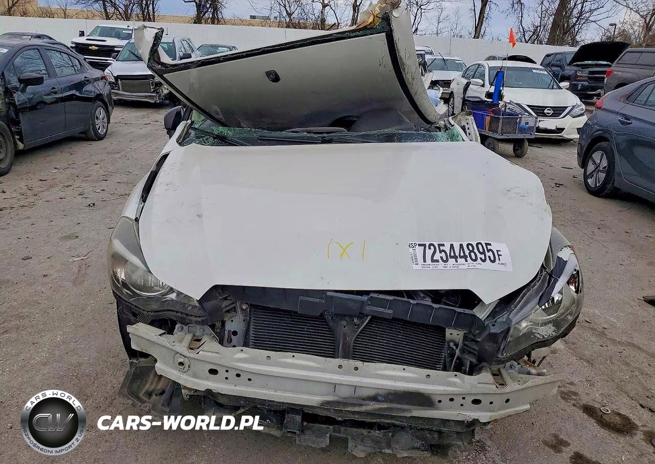 2016 Subaru Impreza VIN:JF1GJAA65GH011386 - 5