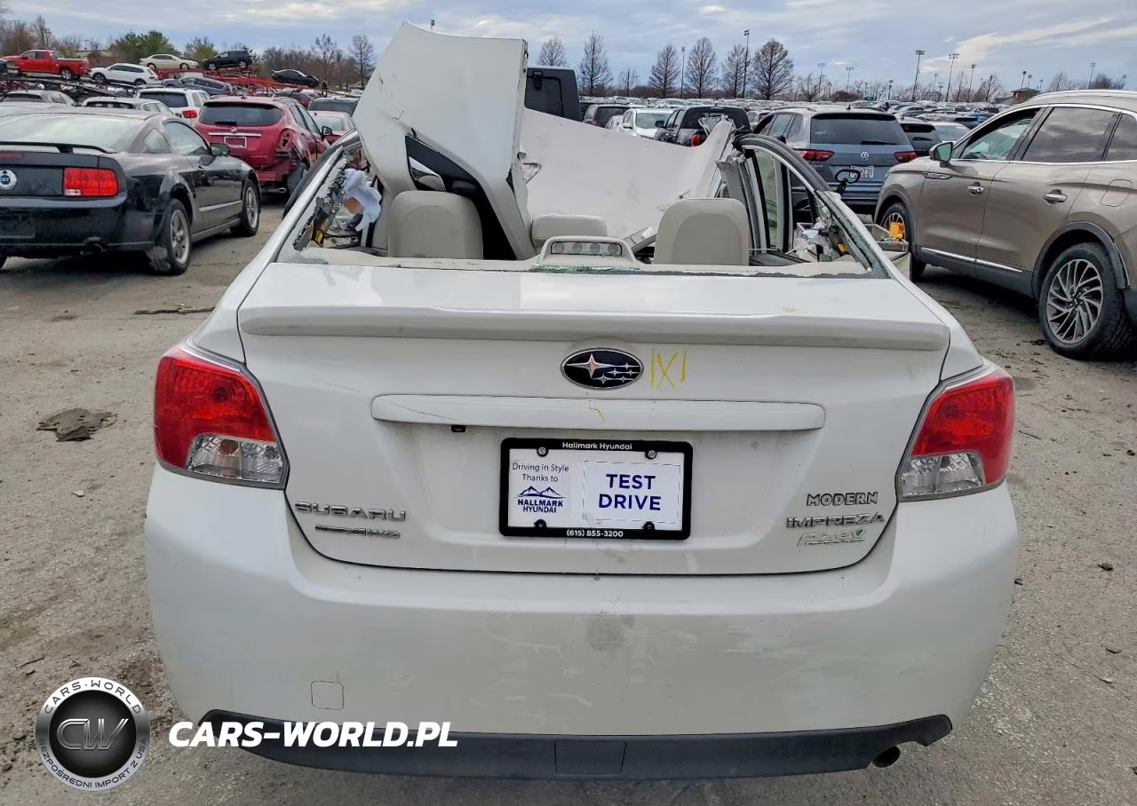 2016 Subaru Impreza VIN:JF1GJAA65GH011386 - 6