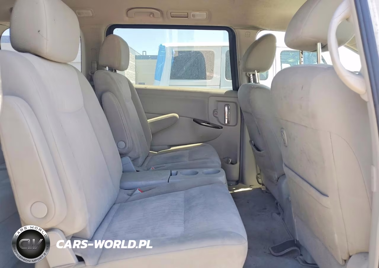 2012 Nissan Quest 3.5 S VIN:JN8AE2KP1C9049174 - 11