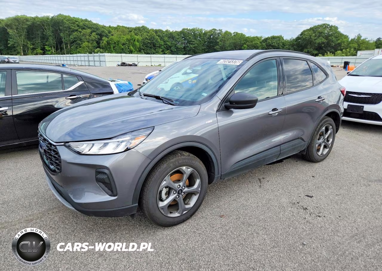 2026 Ford Escape St Line – zdjęcie 1 z 13